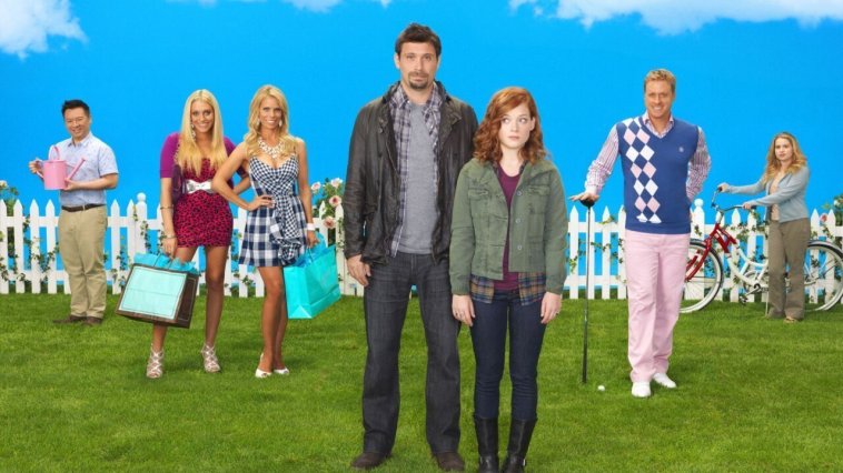 Suburgatory streaming gratuit Suburgatory streaming gratuit