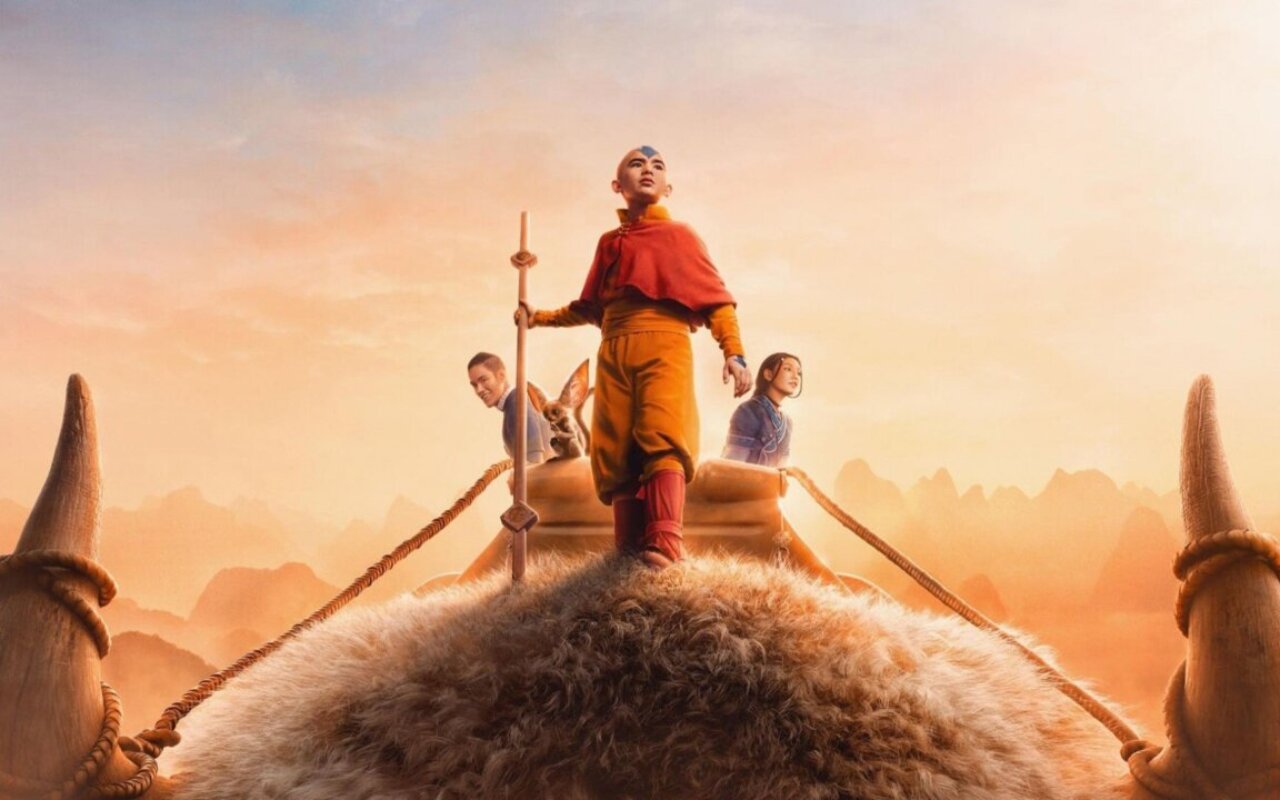 Avatar : le dernier maître de l'air streaming gratuit Avatar : le dernier maître de l'air streaming gratuit