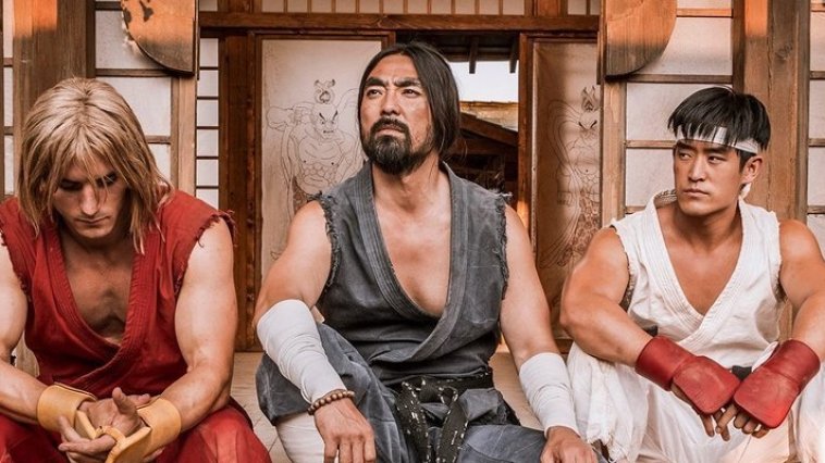 Street Fighter : Assassin's Fist streaming gratuit Street Fighter : Assassin's Fist streaming gratuit