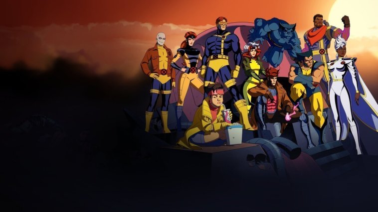 X-Men '97 streaming gratuit X-Men '97 streaming gratuit