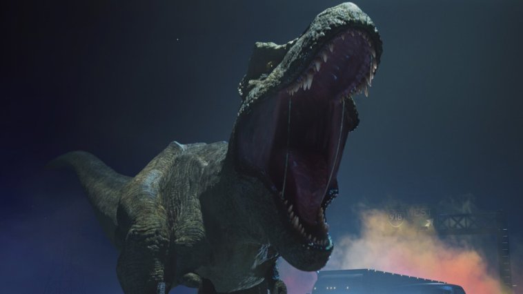 Jurassic World : La théorie du chaos streaming gratuit Jurassic World : La théorie du chaos streaming gratuit