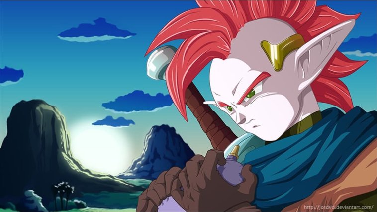Dragon Ball Z : L'Attaque du dragon streaming gratuit