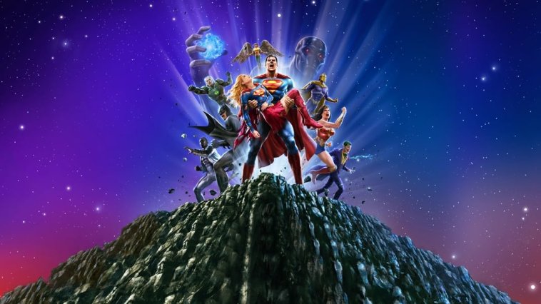 Justice League : Crisis on Infinite Earths Partie 3 streaming gratuit Justice League : Crisis on Infinite Earths Partie 3 streaming gratuit