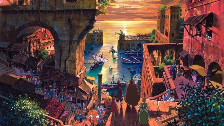 Les Contes de Terremer streaming gratuit Les Contes de Terremer streaming gratuit