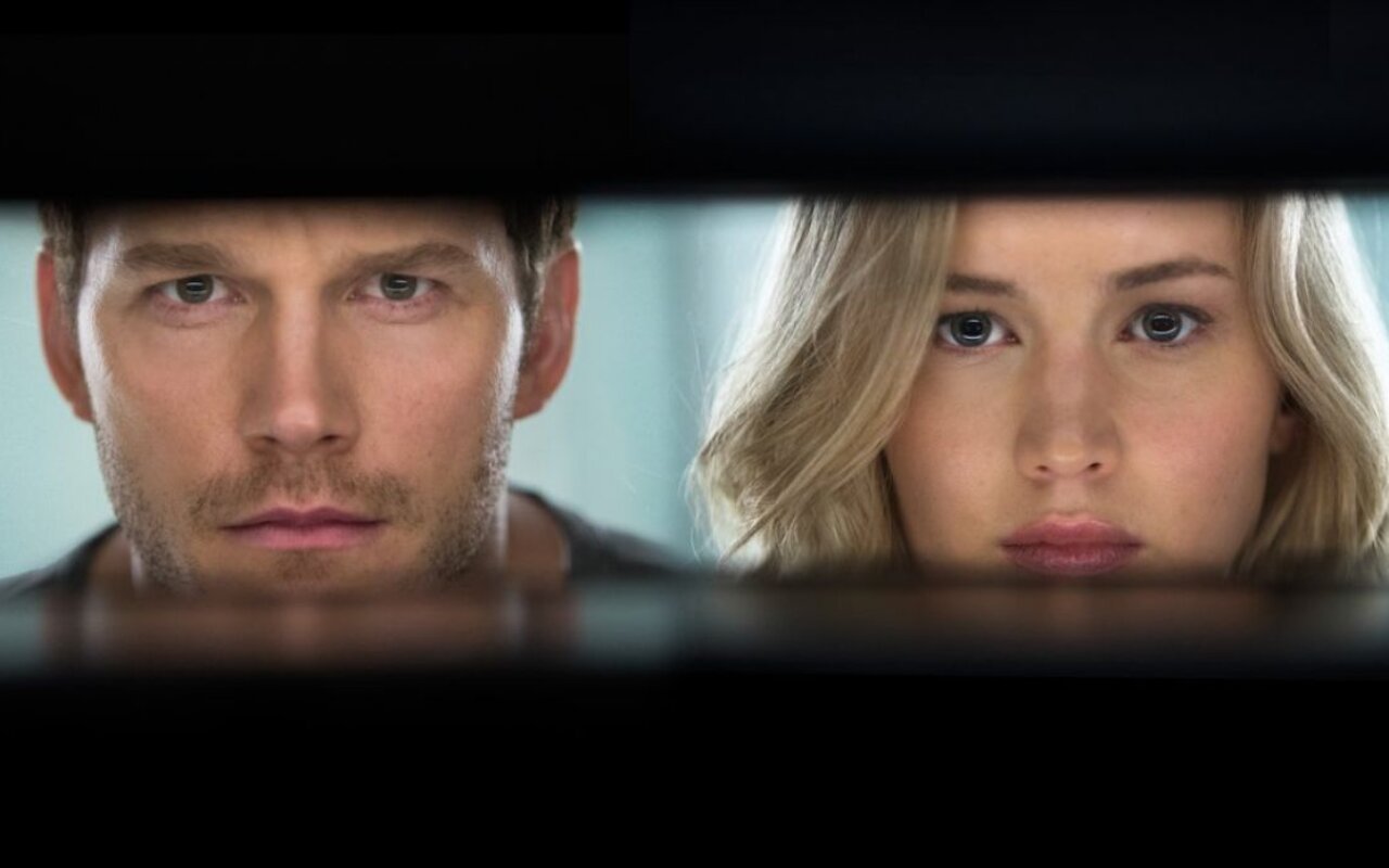 Passengers streaming gratuit