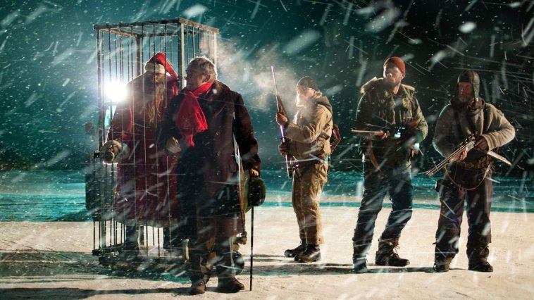 Père Noël Origines streaming gratuit Père Noël Origines streaming gratuit