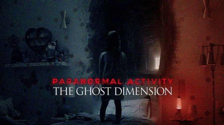 Paranormal Activity 5 : The Ghost Dimension streaming gratuit Paranormal Activity 5 : The Ghost Dimension streaming gratuit