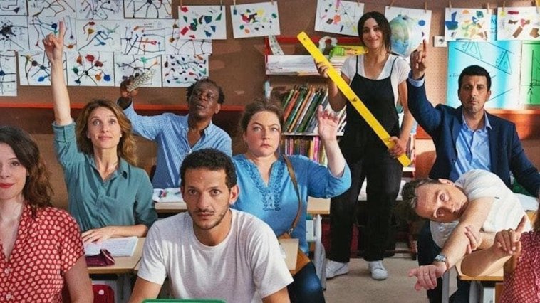 Parents d'élèves streaming gratuit Parents d'élèves streaming gratuit