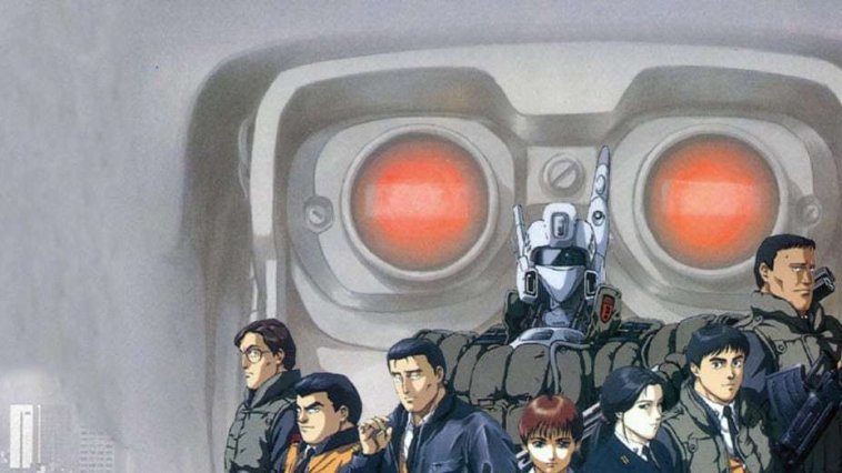 Patlabor 2 streaming gratuit Patlabor 2 streaming gratuit