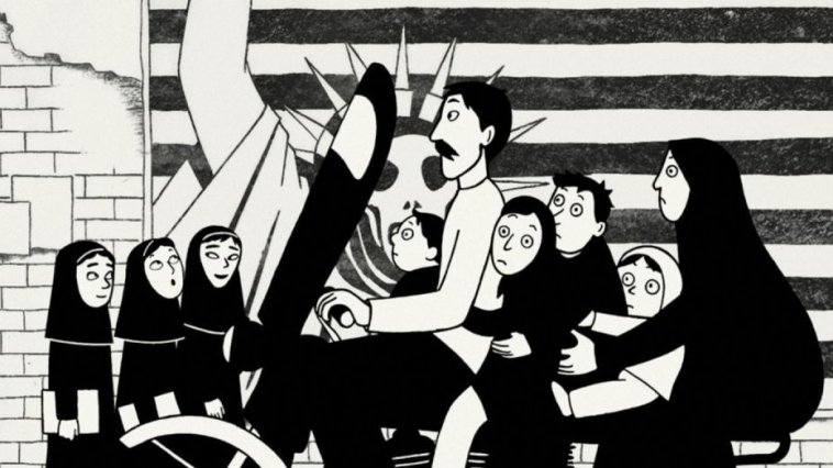 Persepolis streaming gratuit Persepolis streaming gratuit