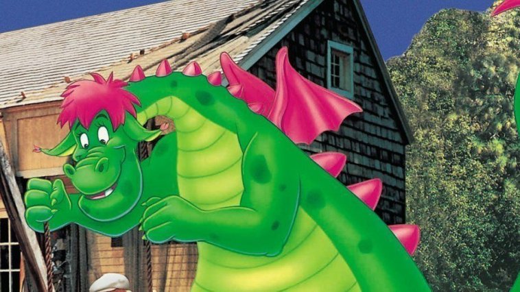 Peter et Elliott le Dragon streaming gratuit Peter et Elliott le Dragon streaming gratuit