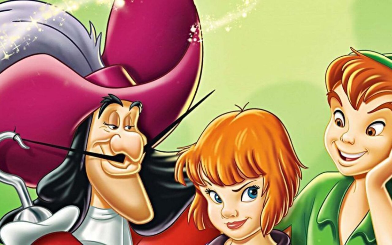 Peter Pan 2 : Retour au Pays imaginaire streaming gratuit Peter Pan 2 : Retour au Pays imaginaire streaming gratuit