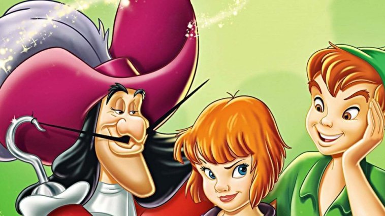 Peter Pan 2 : Retour au Pays imaginaire streaming gratuit Peter Pan 2 : Retour au Pays imaginaire streaming gratuit