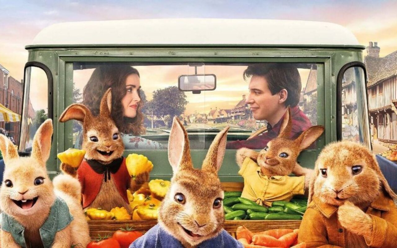 Pierre Lapin 2 : Panique en ville streaming gratuit Pierre Lapin 2 : Panique en ville streaming gratuit