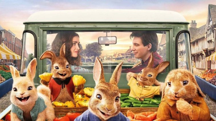 Pierre Lapin 2 : Panique en ville streaming gratuit Pierre Lapin 2 : Panique en ville streaming gratuit