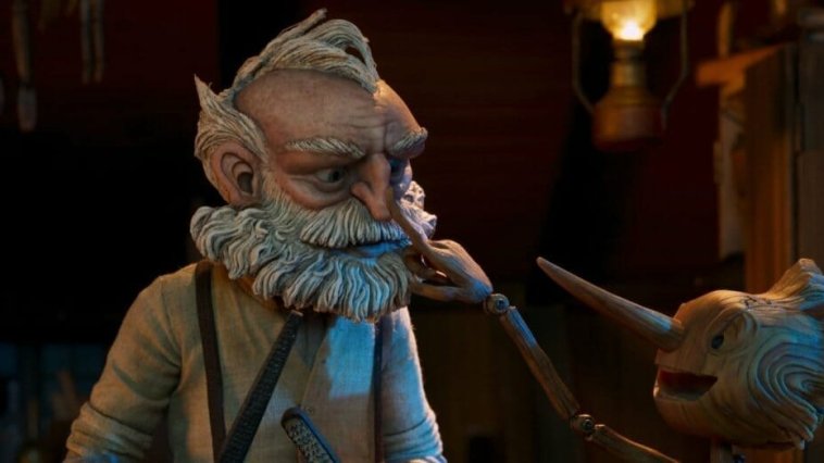 Pinocchio par Guillermo del Toro streaming gratuit Pinocchio par Guillermo del Toro streaming gratuit