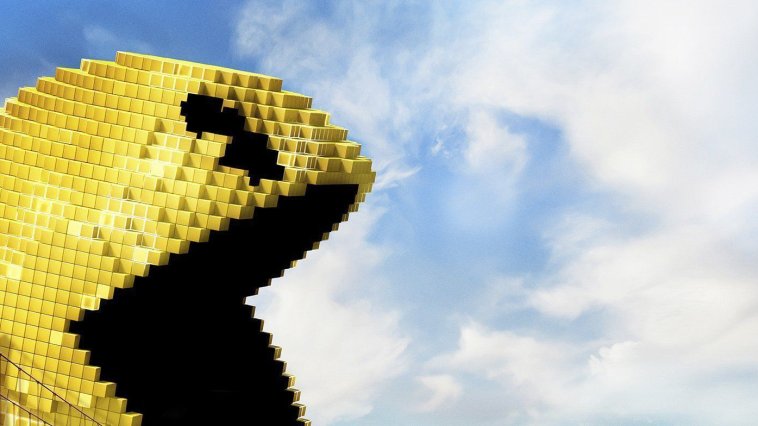 PIXELS streaming gratuit