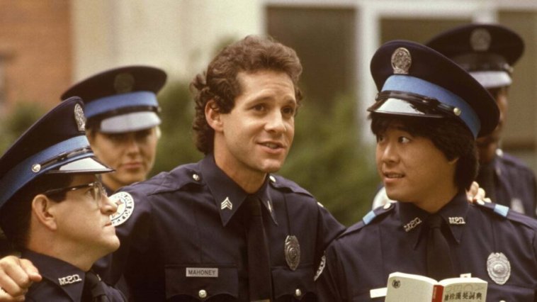 Police Academy 3 : Instructeurs de choc streaming gratuit Police Academy 3 : Instructeurs de choc streaming gratuit