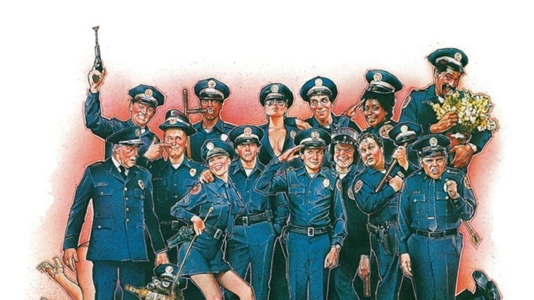 Police Academy streaming gratuit Police Academy streaming gratuit