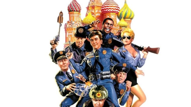 Police Academy : Mission à Moscou streaming gratuit Police Academy : Mission à Moscou streaming gratuit