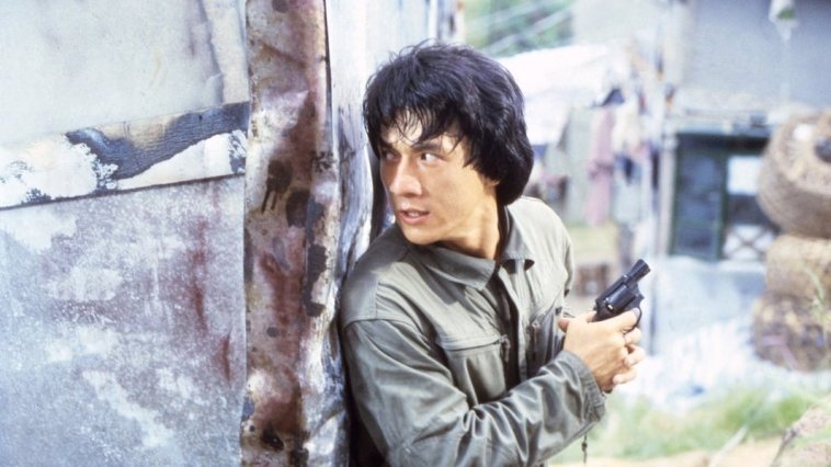 Police Story streaming gratuit