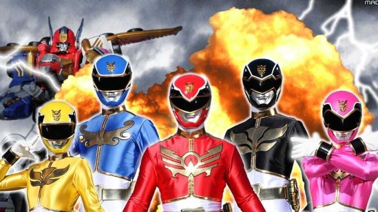 Power Rangers Megaforce : Ultimate Team Power streaming gratuit Power Rangers Megaforce : Ultimate Team Power streaming gratuit