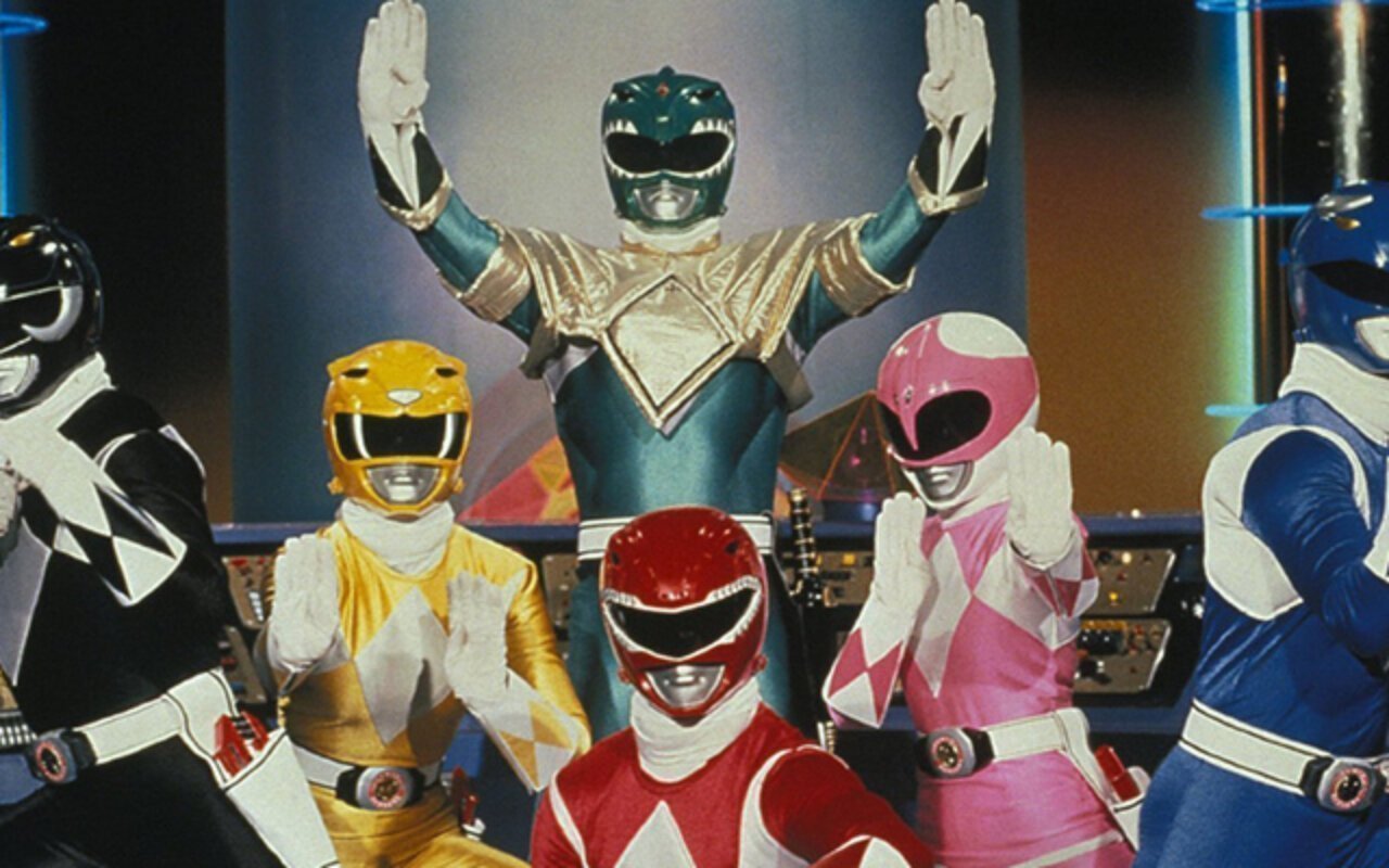 Power Rangers streaming gratuit Power Rangers streaming gratuit