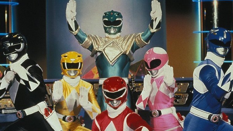 Power Rangers streaming gratuit Power Rangers streaming gratuit