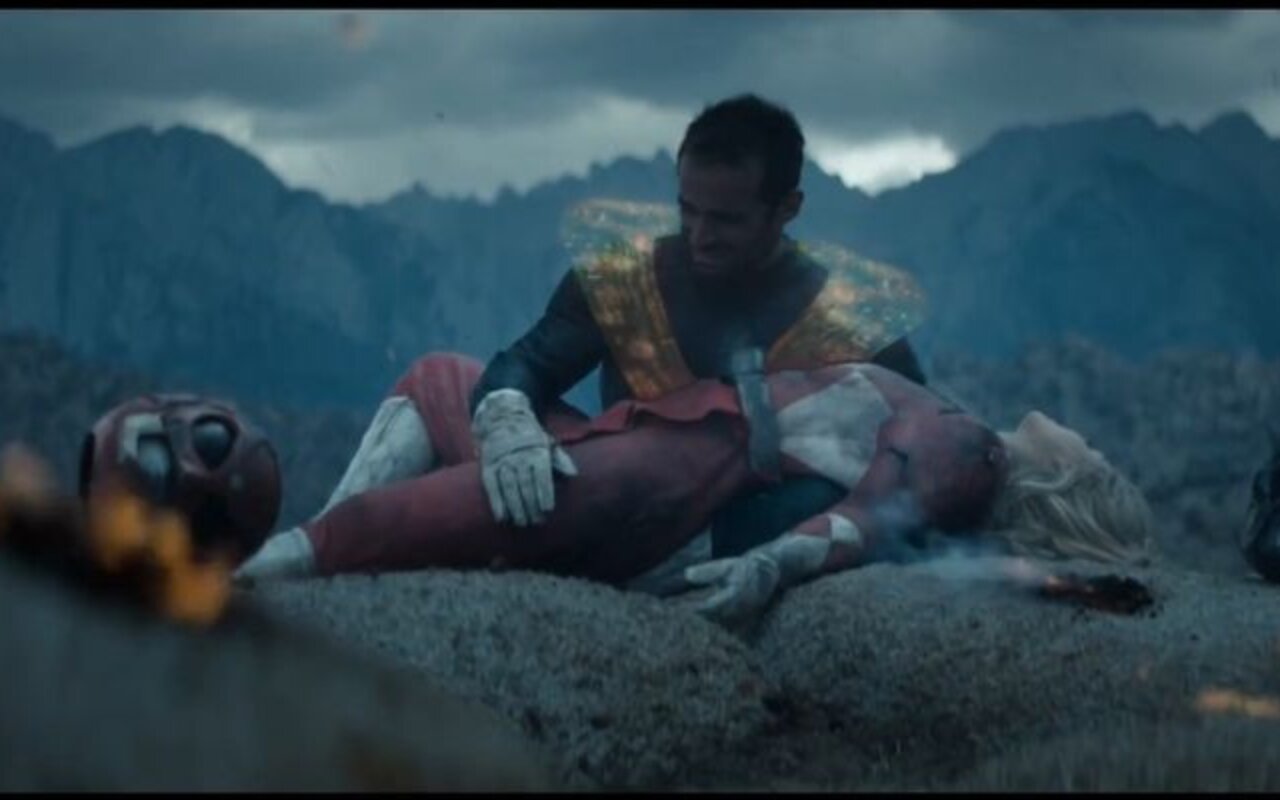 Power / Rangers streaming gratuit Power / Rangers streaming gratuit