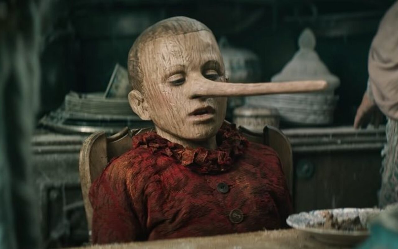 Pinocchio streaming gratuit Pinocchio streaming gratuit