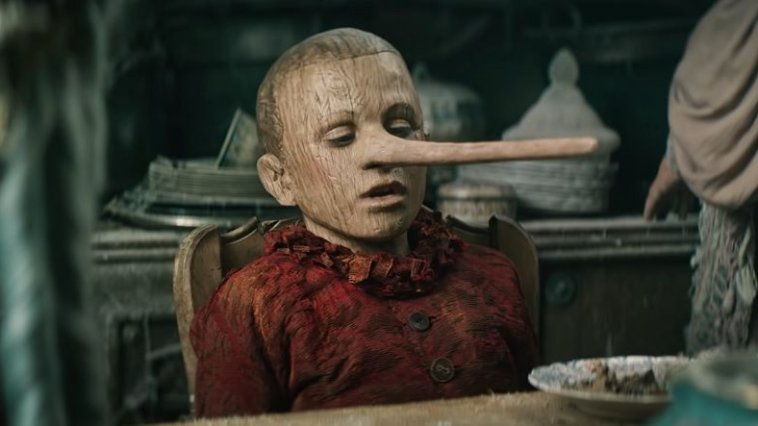 Pinocchio streaming gratuit Pinocchio streaming gratuit