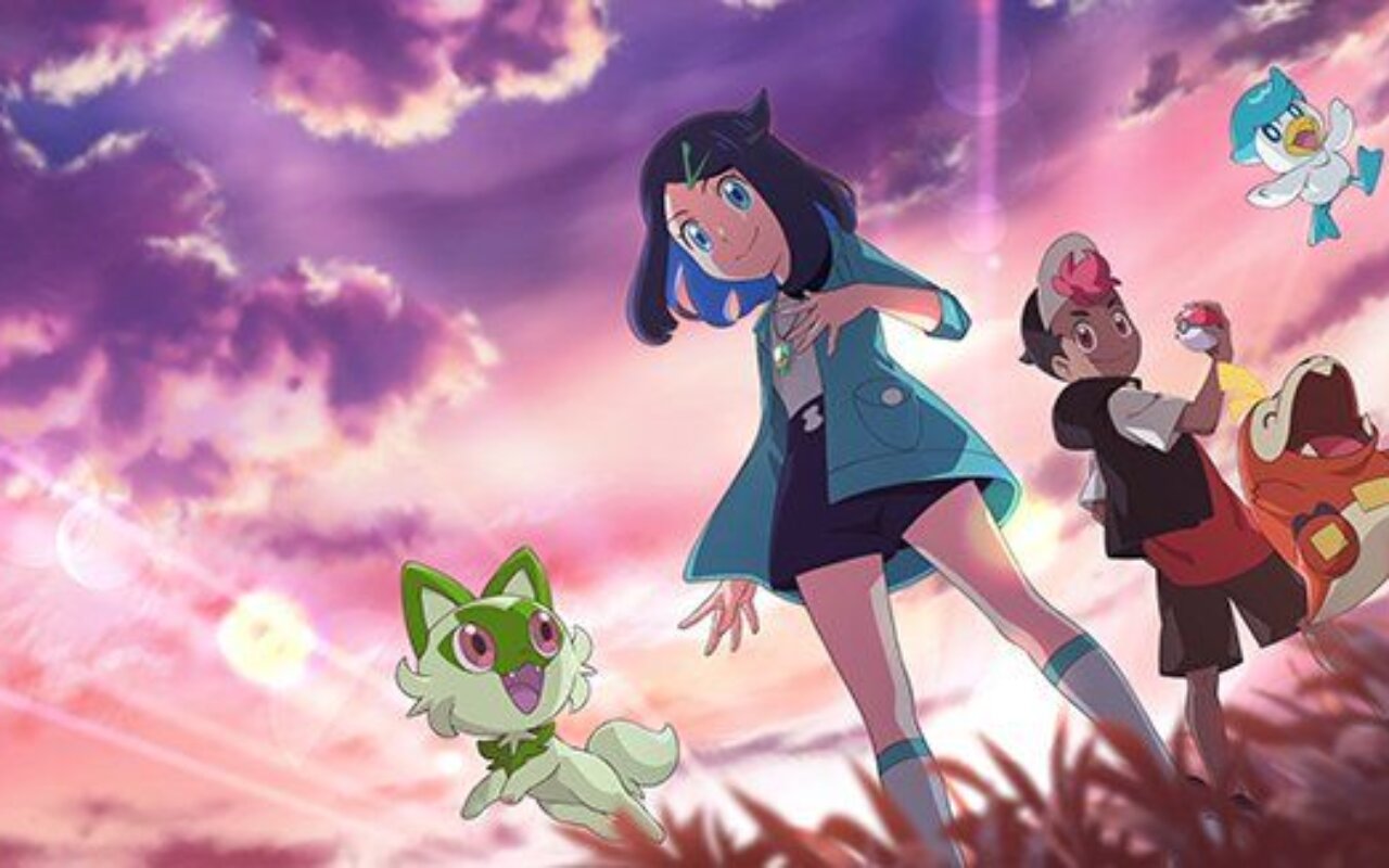 Pokémon Horizons streaming gratuit Pokémon Horizons streaming gratuit