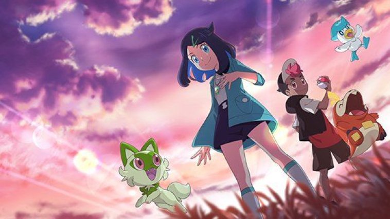 Pokémon Horizons streaming gratuit Pokémon Horizons streaming gratuit
