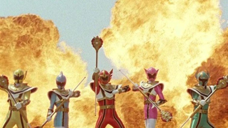 Power Rangers Mystic Force : Dark Wish streaming gratuit Power Rangers Mystic Force : Dark Wish streaming gratuit