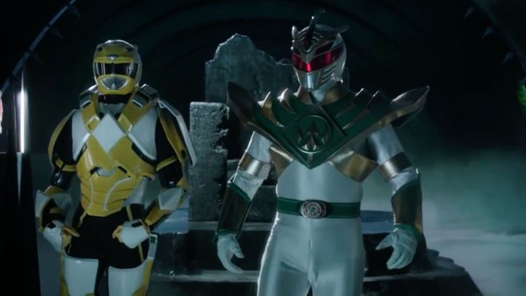 Power Rangers : Shattered Grid streaming gratuit Power Rangers : Shattered Grid streaming gratuit