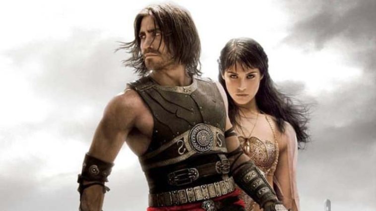 Prince of Persia : Les Sables du temps streaming gratuit Prince of Persia : Les Sables du temps streaming gratuit