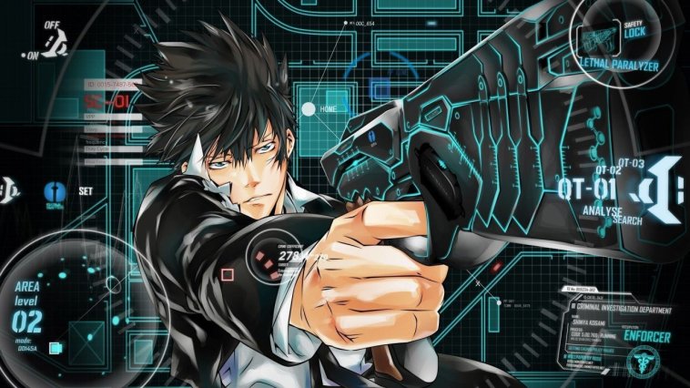Psycho-Pass streaming gratuit Psycho-Pass streaming gratuit