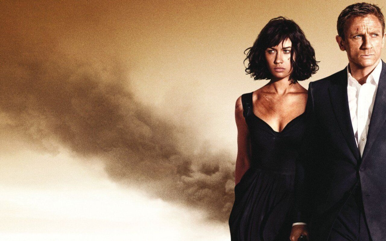 Quantum of Solace streaming gratuit