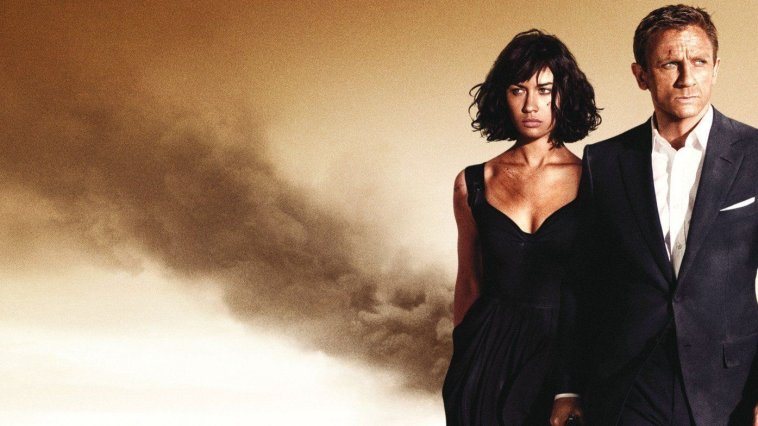 Quantum of Solace streaming gratuit Quantum of Solace streaming gratuit