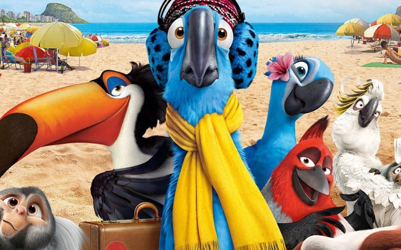 Rio streaming gratuit Rio streaming gratuit