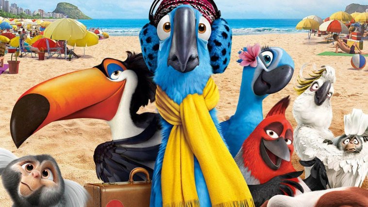 Rio streaming gratuit Rio streaming gratuit