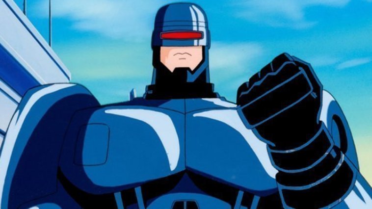 RoboCop : Alpha Commando streaming gratuit RoboCop : Alpha Commando streaming gratuit