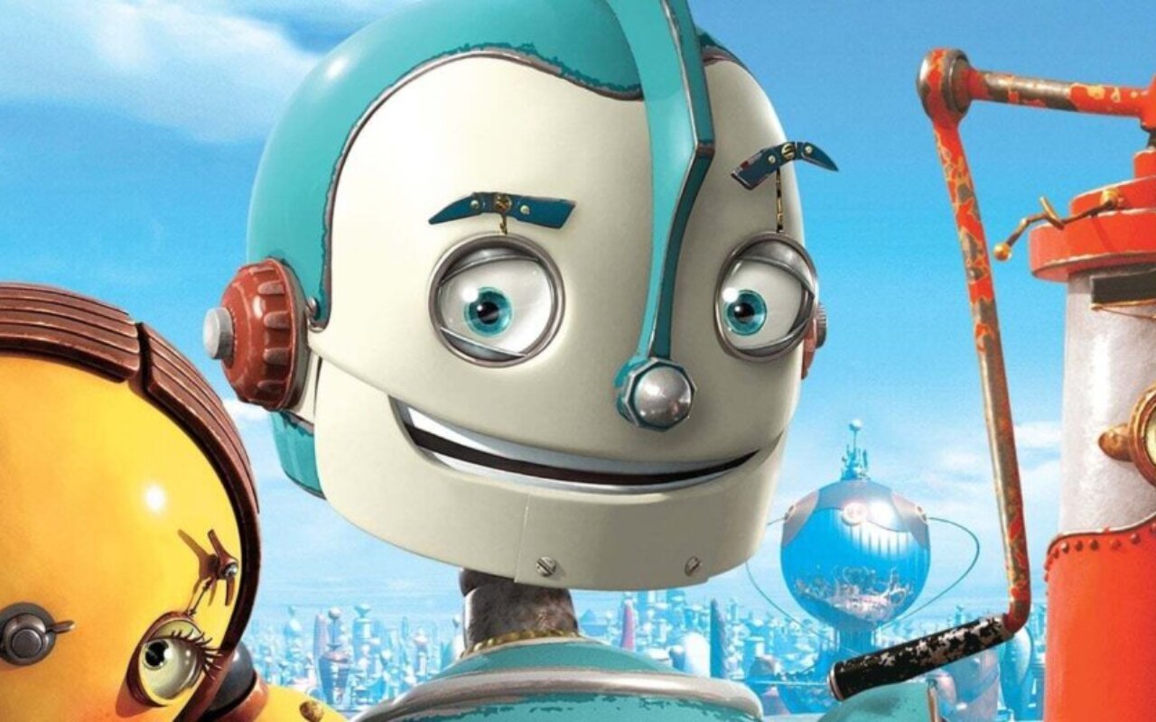 Robots streaming gratuit Robots streaming gratuit