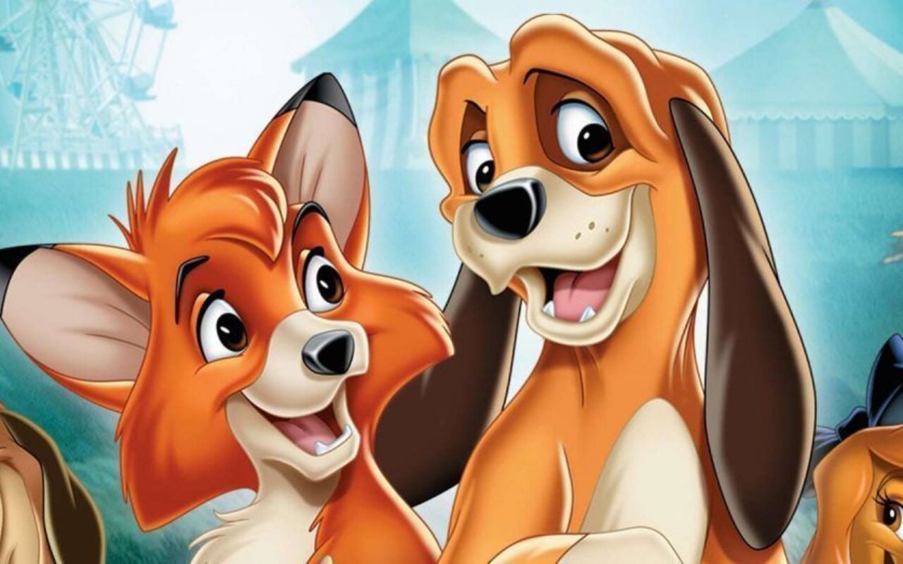 Rox et Rouky 2 streaming gratuit Rox et Rouky 2 streaming gratuit