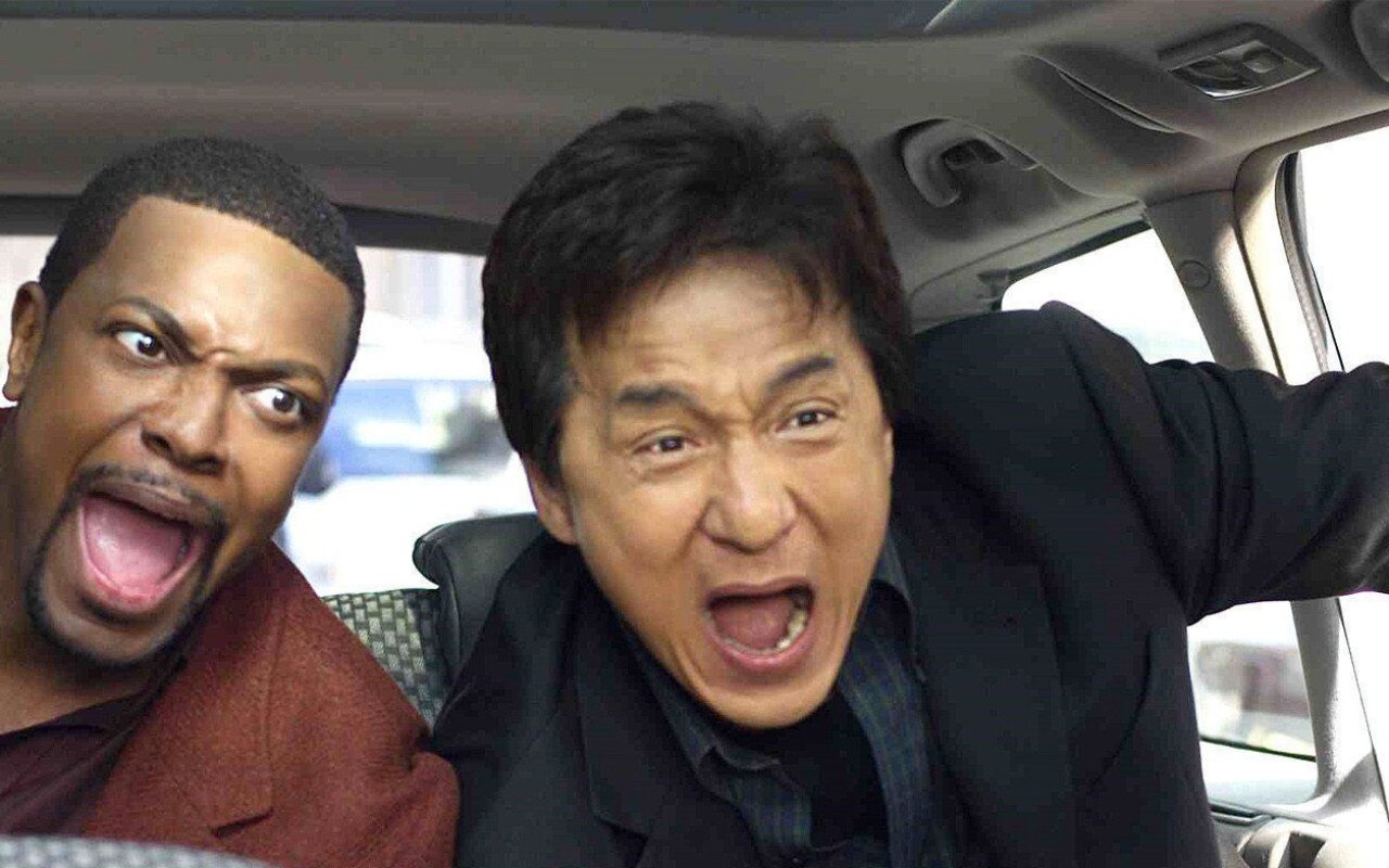 Rush Hour 3 streaming gratuit Rush Hour 3 streaming gratuit
