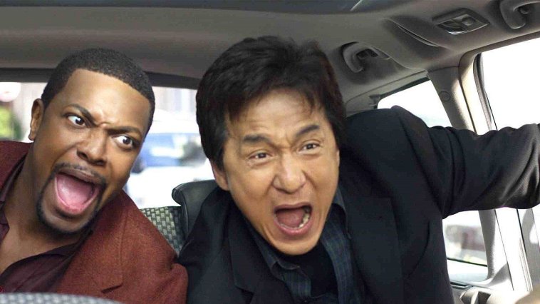 Rush Hour 3 streaming gratuit Rush Hour 3 streaming gratuit