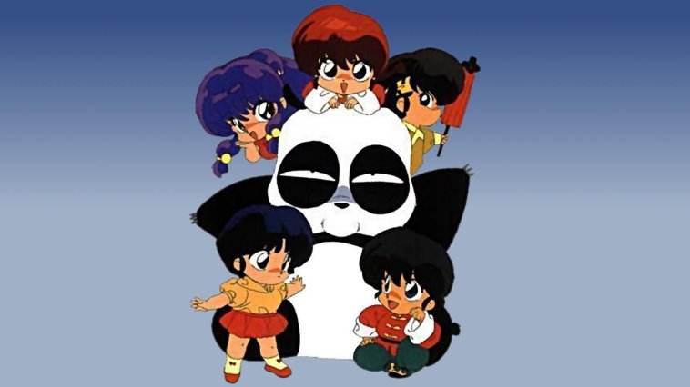Ranma ½ streaming gratuit Ranma ½ streaming gratuit