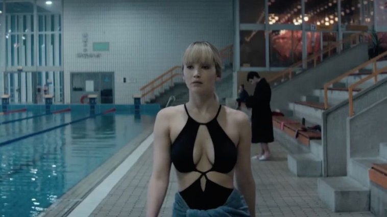 Red Sparrow streaming gratuit Red Sparrow streaming gratuit