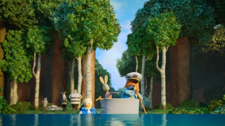 Renard et Lapine sauvent la forêt streaming gratuit Renard et Lapine sauvent la forêt streaming gratuit