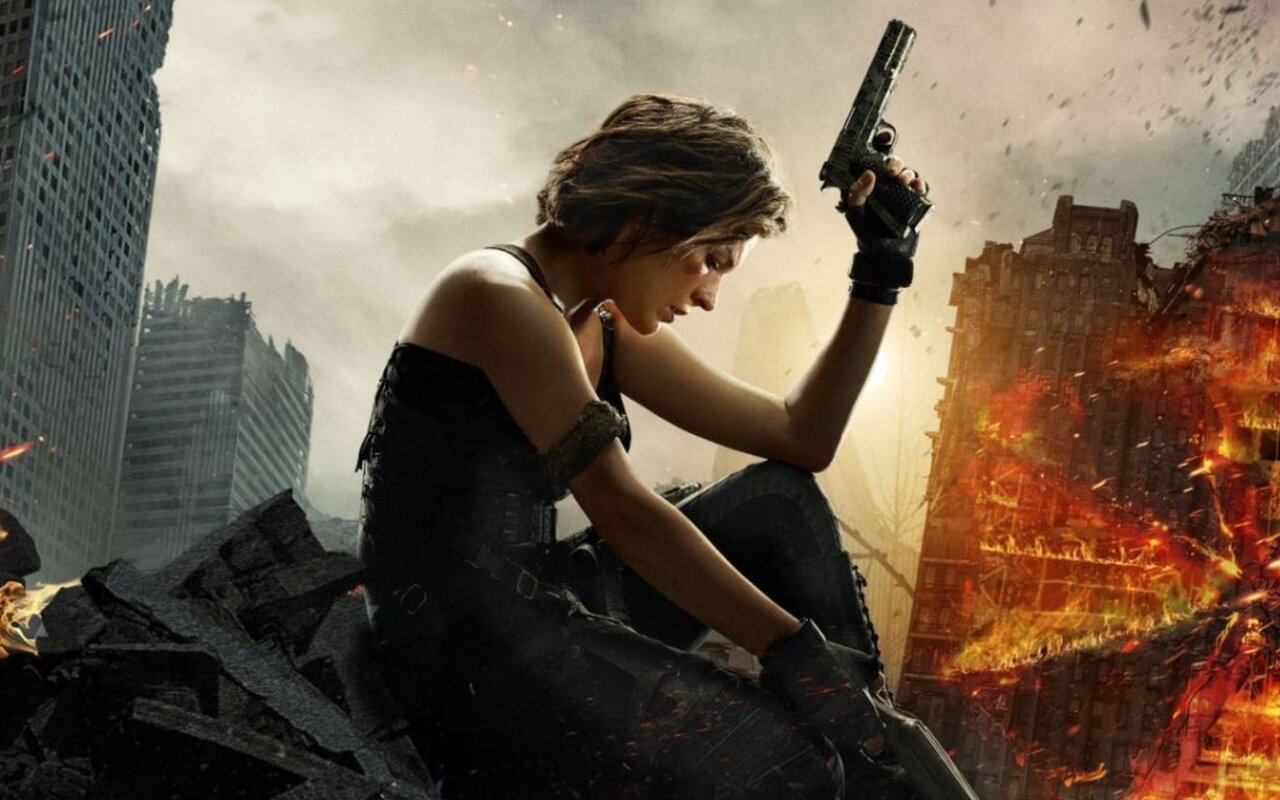 Resident Evil VI : Chapitre Final streaming gratuit Resident Evil VI : Chapitre Final streaming gratuit